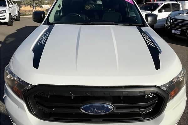 2018 Ford Ranger XL PX MkIII 4X4 3.2L