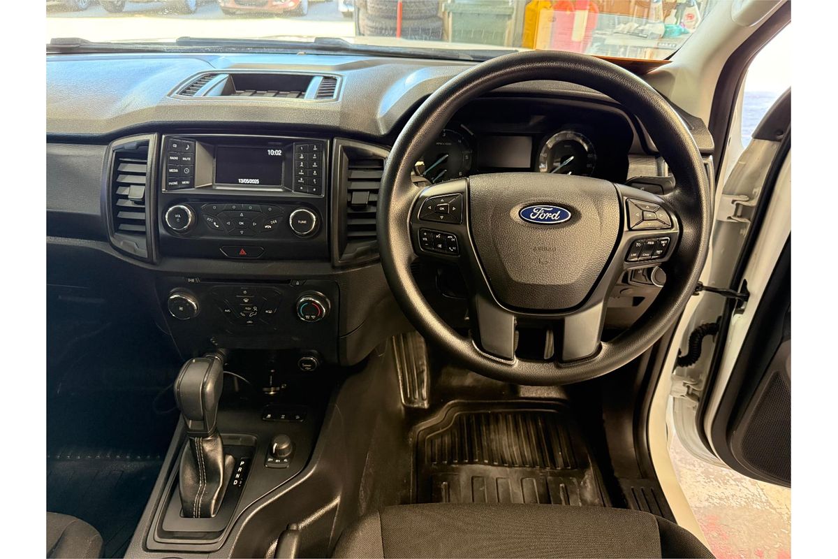 2018 Ford Ranger XL PX MkIII 4X4 3.2L