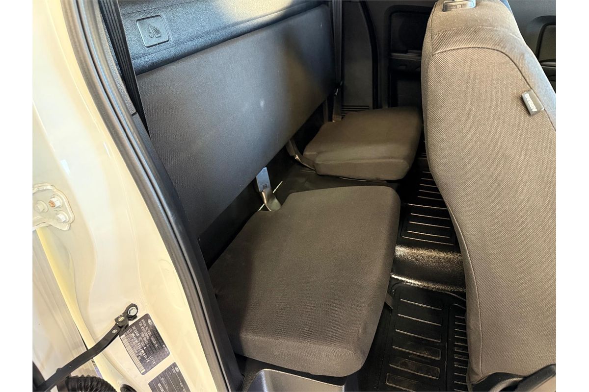 2018 Ford Ranger XL PX MkIII 4X4