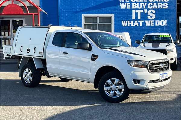 2018 Ford Ranger XL PX MkIII 4X4 3.2L
