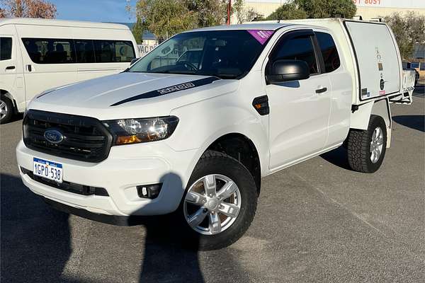 2018 Ford Ranger XL PX MkIII 4X4 3.2L