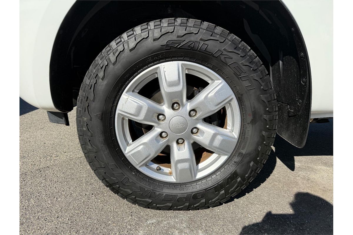 2018 Ford Ranger XL PX MkIII 4X4 3.2L