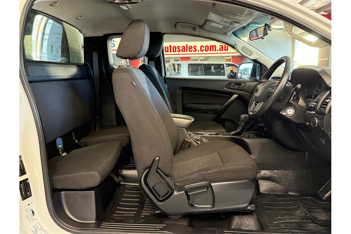 2018 Ford Ranger XL PX MkIII 4X4