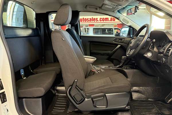 2018 Ford Ranger XL PX MkIII 4X4