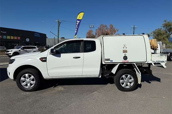 2018 Ford Ranger XL PX MkIII 4X4