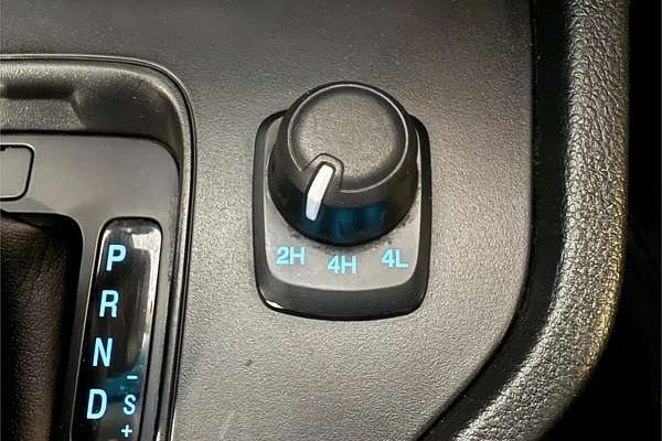 2018 Ford Ranger XL PX MkIII 4X4 3.2L