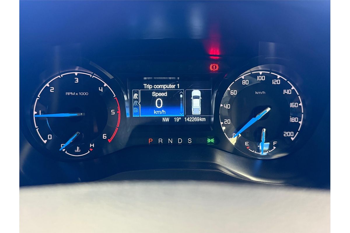 2018 Ford Ranger XL PX MkIII 4X4 3.2L
