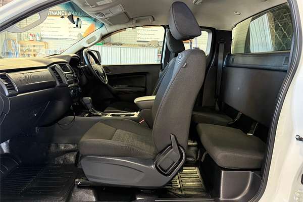 2018 Ford Ranger XL PX MkIII 4X4