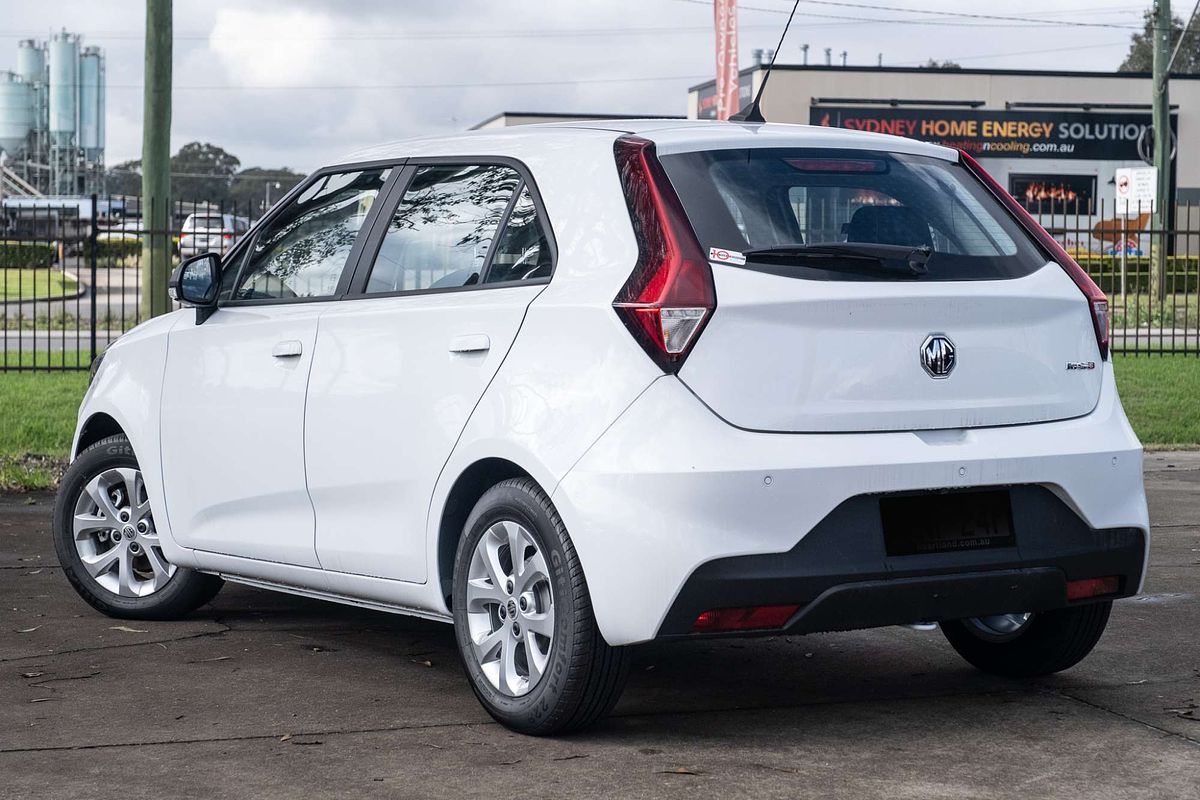 2024 MG MG3 Core