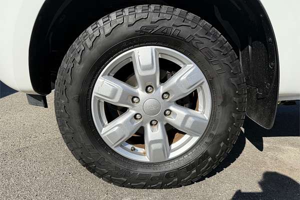2018 Ford Ranger XL PX MkIII 4X4