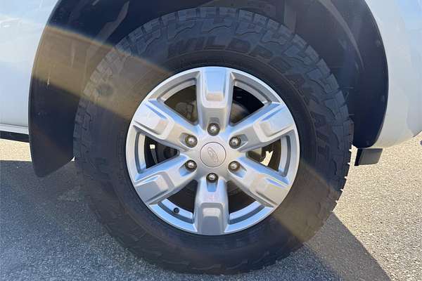 2018 Ford Ranger XL PX MkIII 4X4 3.2L