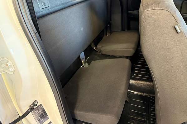2018 Ford Ranger XL PX MkIII 4X4 3.2L
