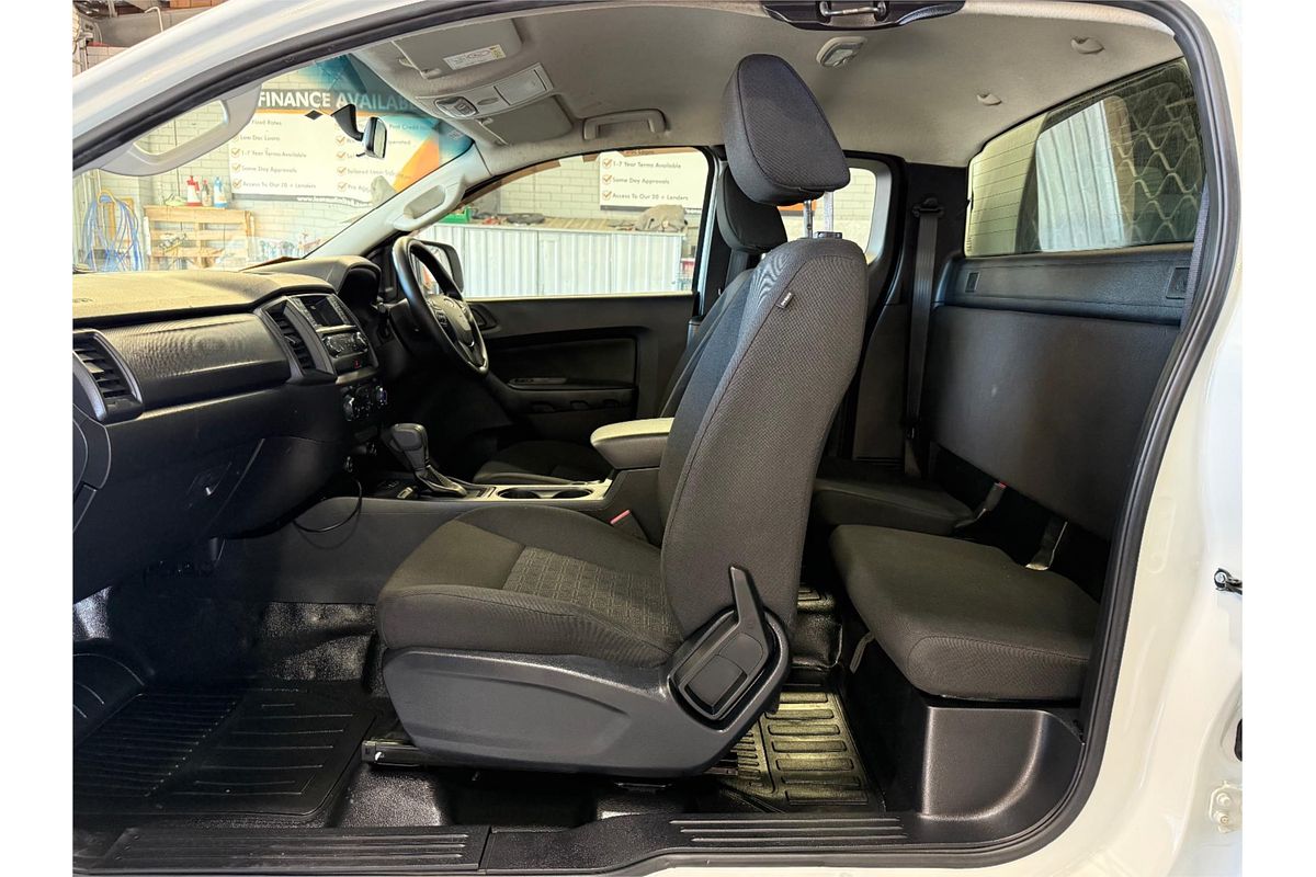 2018 Ford Ranger XL PX MkIII 4X4 3.2L