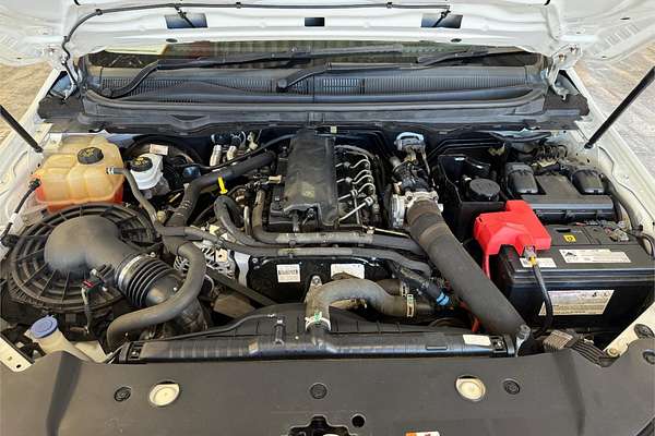 2018 Ford Ranger XL PX MkIII 4X4