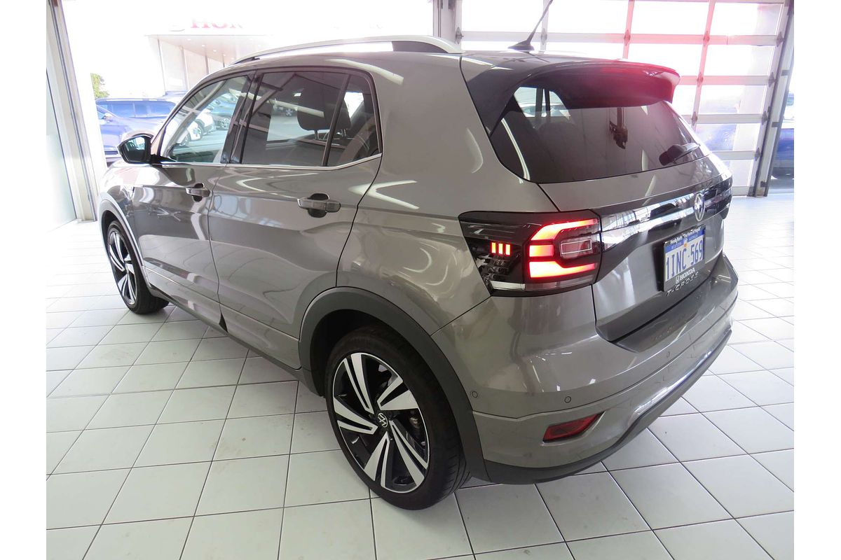 2020 Volkswagen T-Cross 85TSI Style C11