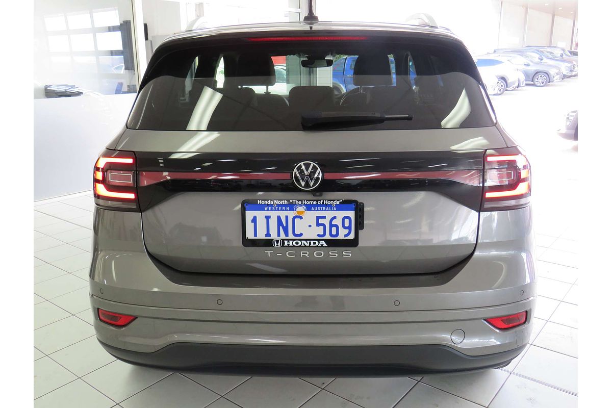 2020 Volkswagen T-Cross 85TSI Style C11