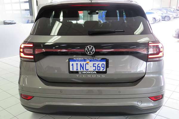 2020 Volkswagen T-Cross 85TSI Style C11