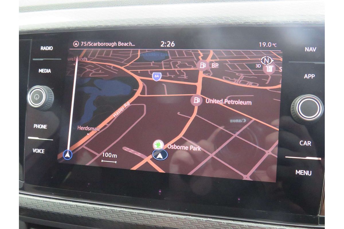 2020 Volkswagen T-Cross 85TSI Style C11