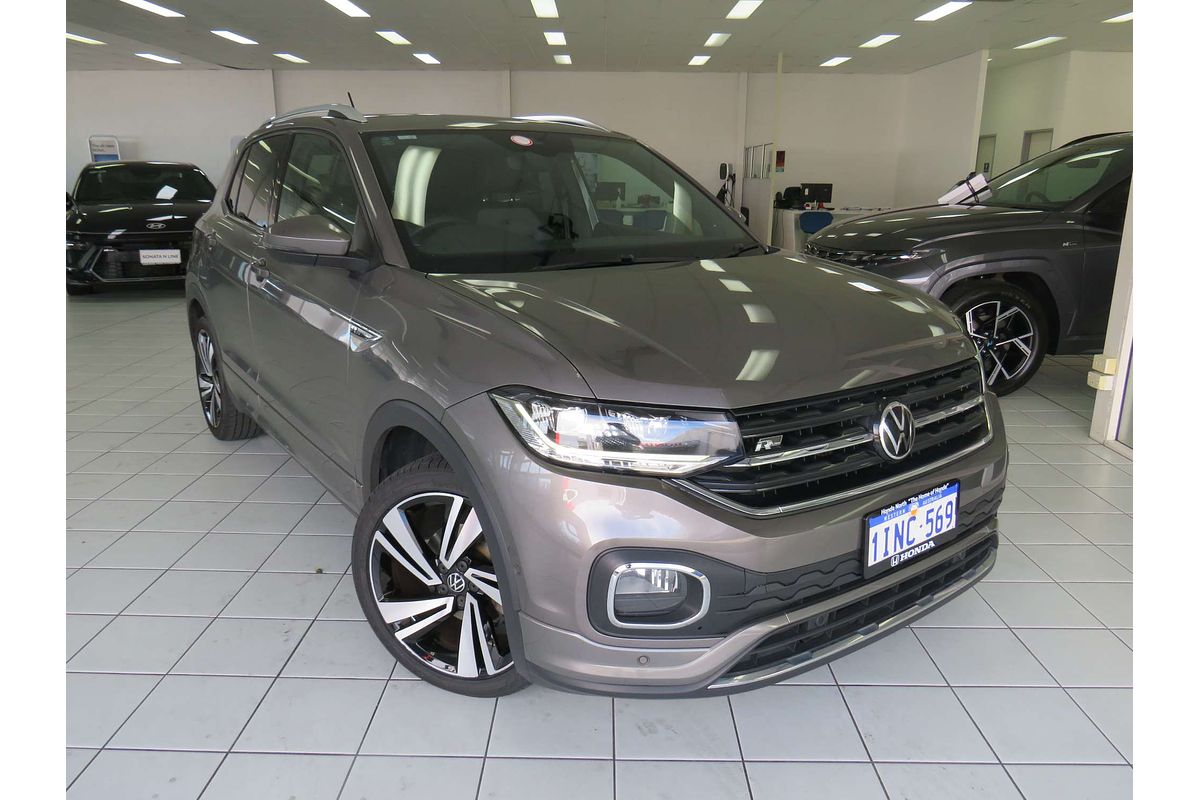 2020 Volkswagen T-Cross 85TSI Style C11