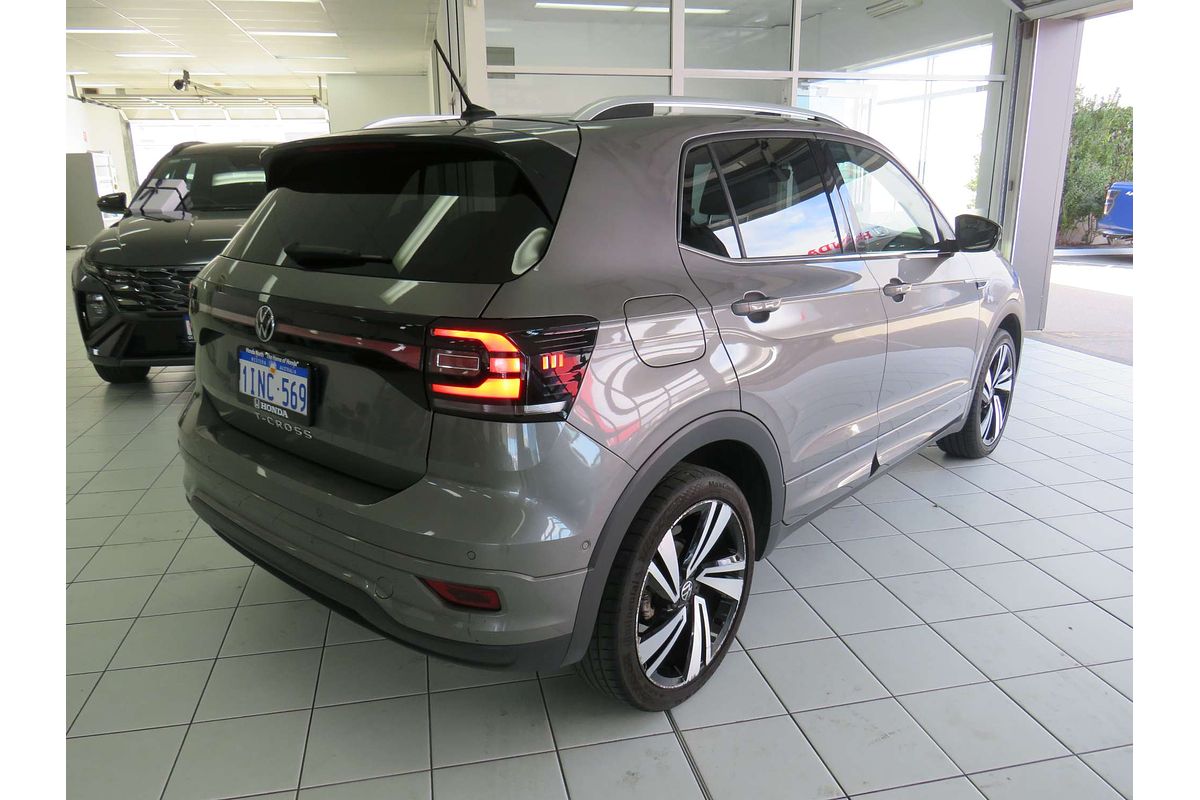 2020 Volkswagen T-Cross 85TSI Style C11