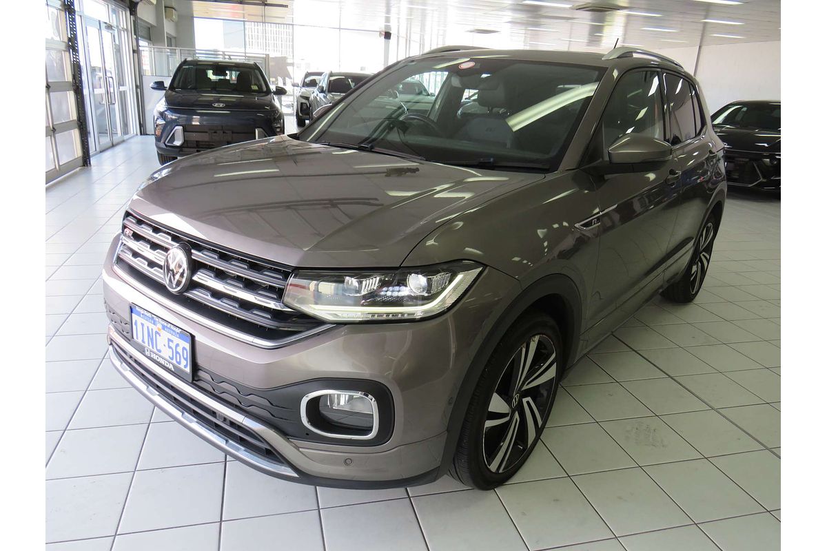 2020 Volkswagen T-Cross 85TSI Style C11