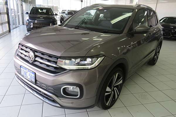 2020 Volkswagen T-Cross 85TSI Style C11