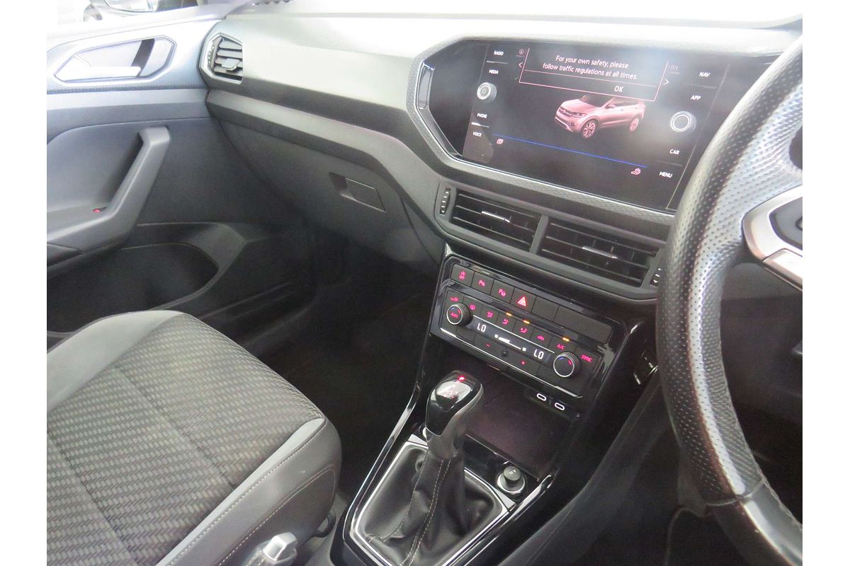 2020 Volkswagen T-Cross 85TSI Style C11