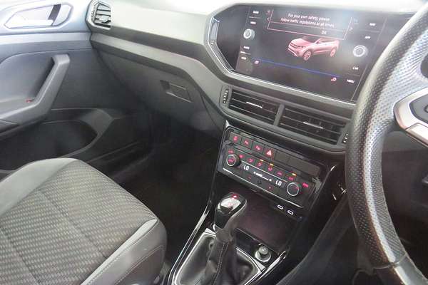 2020 Volkswagen T-Cross 85TSI Style C11