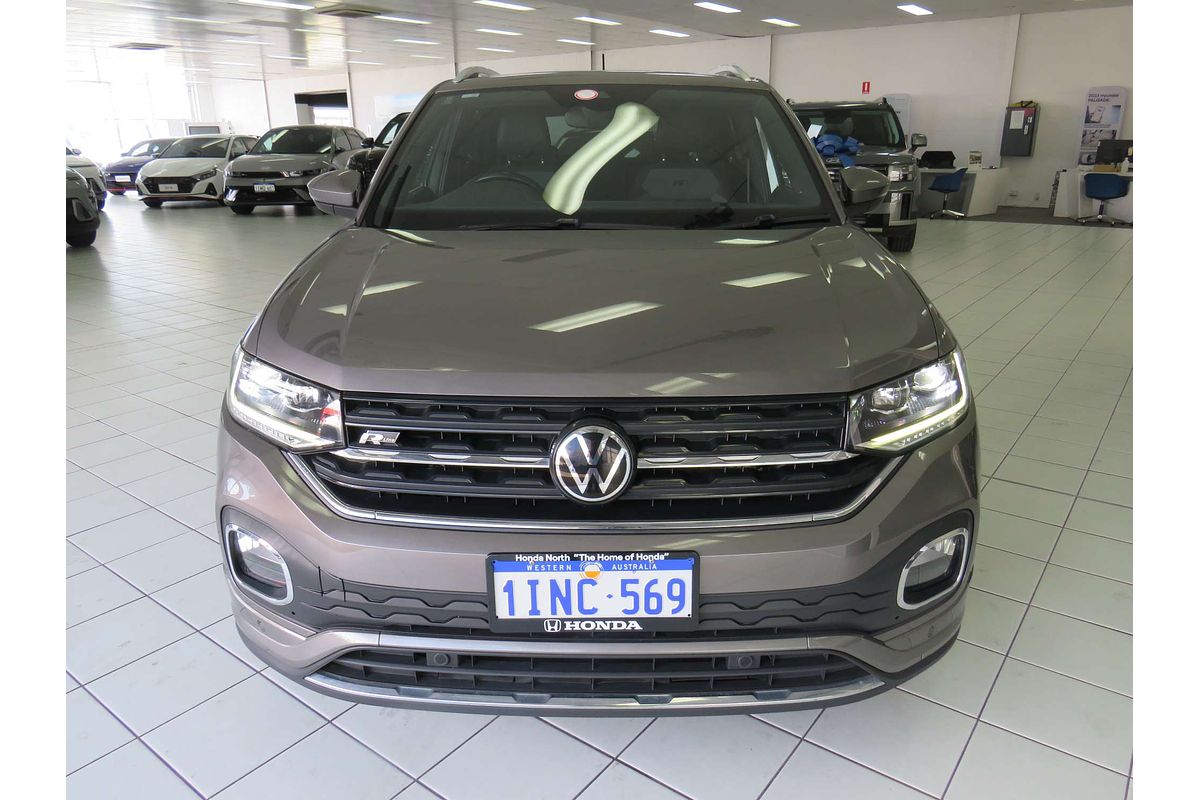 2020 Volkswagen T-Cross 85TSI Style C11