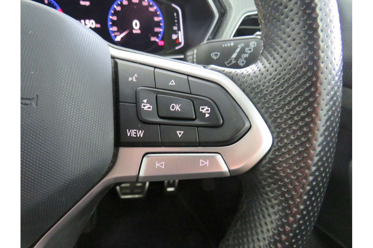 2020 Volkswagen T-Cross 85TSI Style C11