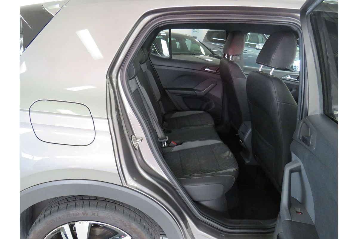 2020 Volkswagen T-Cross 85TSI Style C11