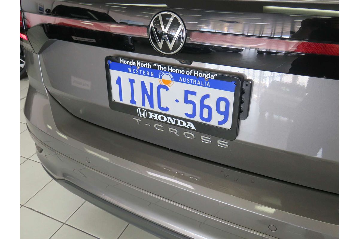 2020 Volkswagen T-Cross 85TSI Style C11