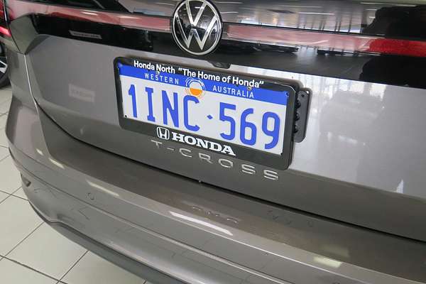 2020 Volkswagen T-Cross 85TSI Style C11