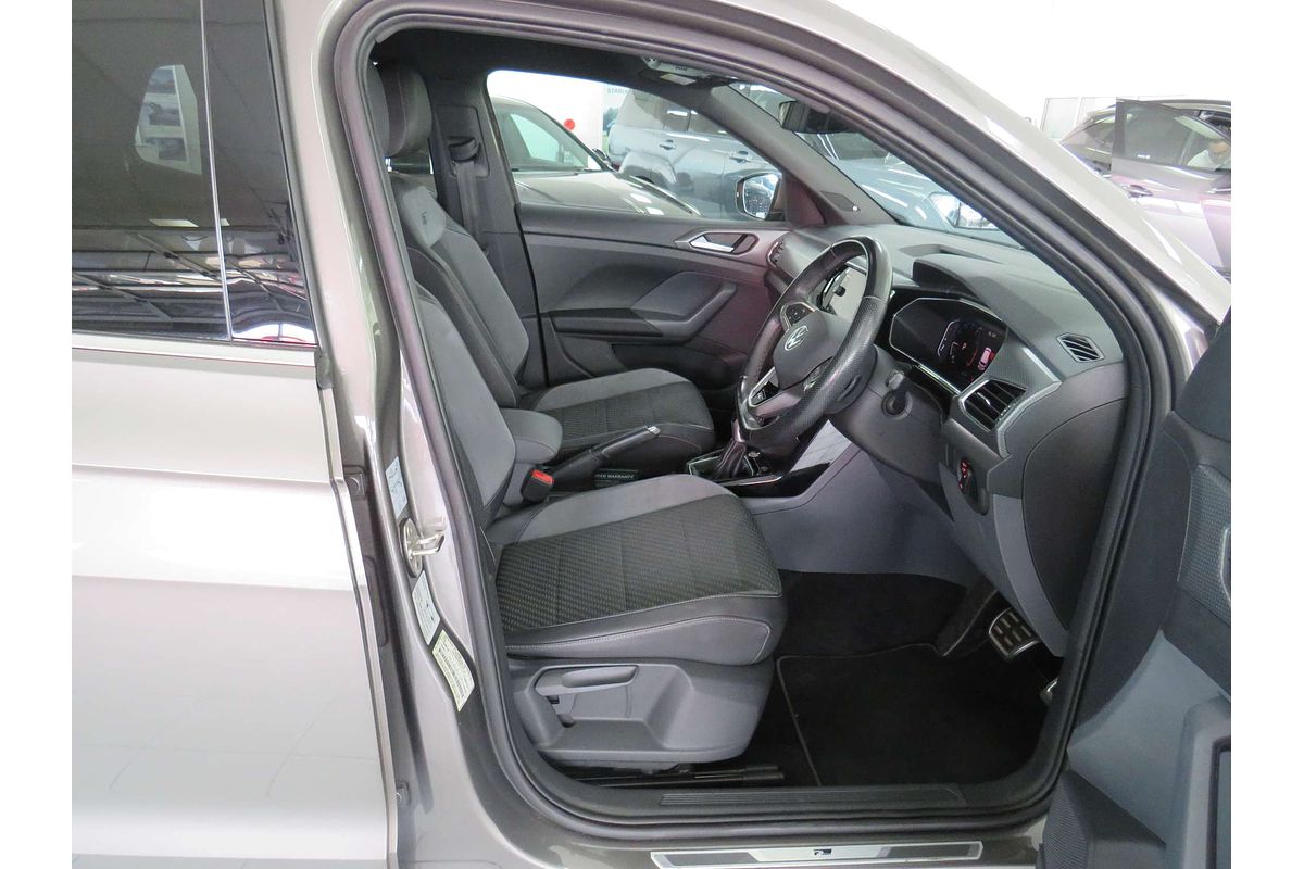 2020 Volkswagen T-Cross 85TSI Style C11