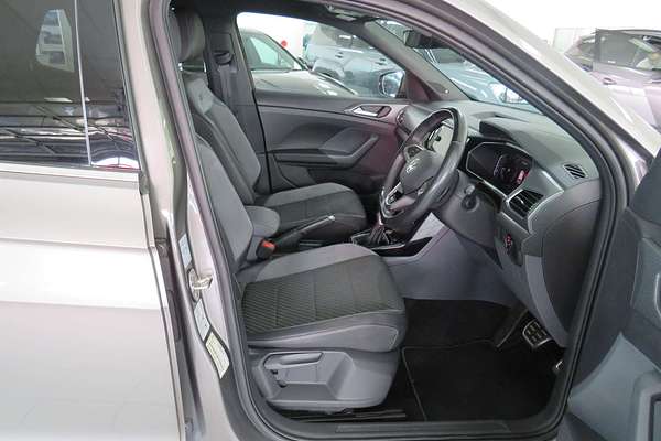 2020 Volkswagen T-Cross 85TSI Style C11