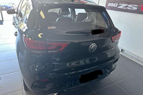 2024 MG ZST Excite