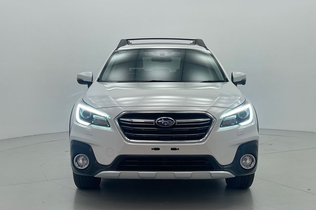 2019 SUBARU OUTBACK 2.5i PREMIUM AWD CONTINUOUS VARIABLE 4D WAGON 4CYL 