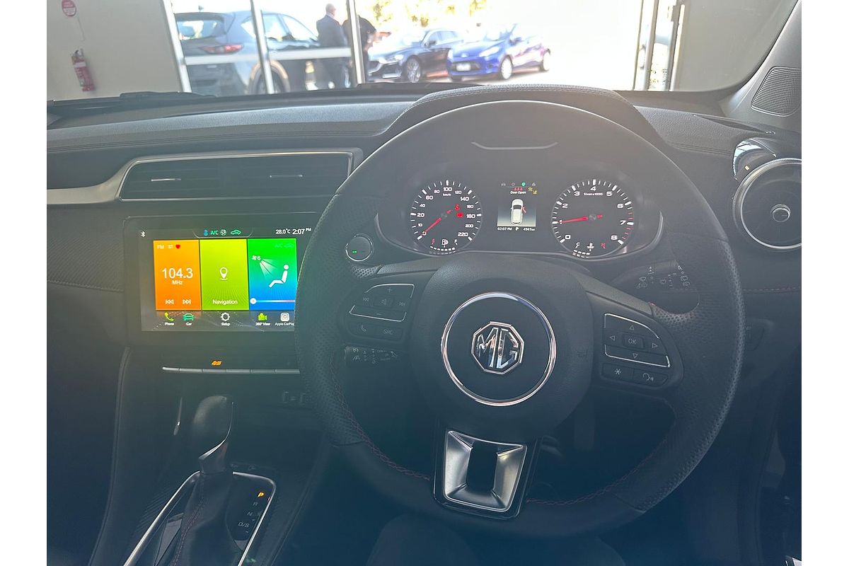 2024 MG ZST Excite