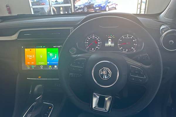2024 MG ZST Excite