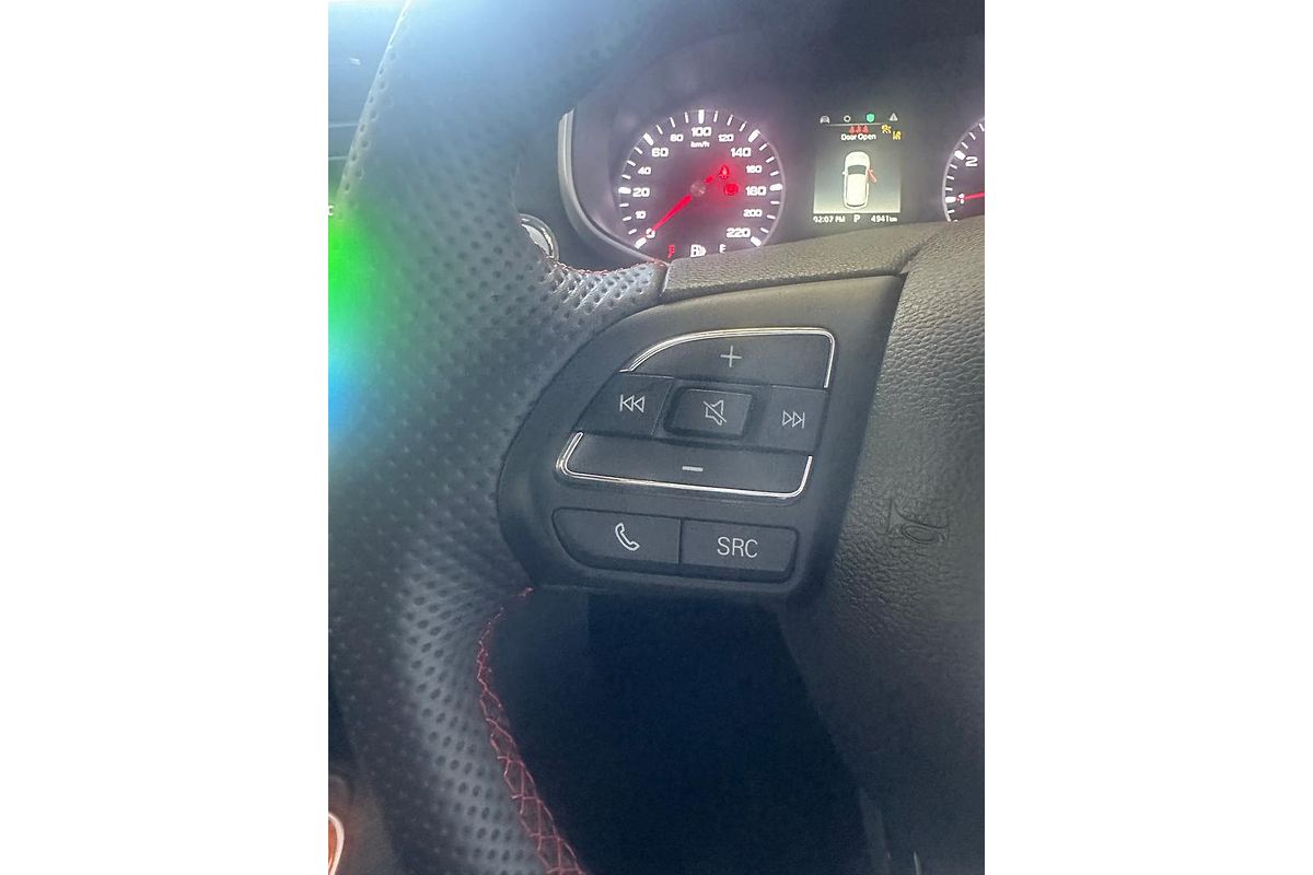 2024 MG ZST Excite