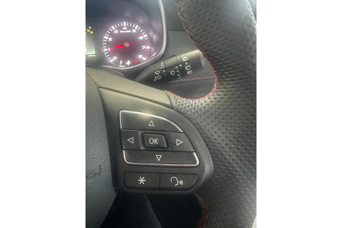 2024 MG ZST Excite