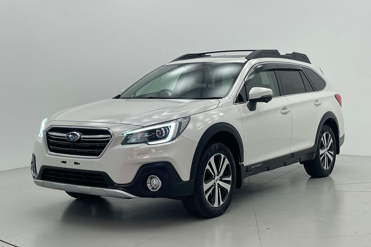 2019 SUBARU OUTBACK 2.5i PREMIUM AWD CONTINUOUS VARIABLE 4D WAGON 4CYL 
