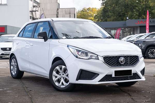2024 MG MG3 Core