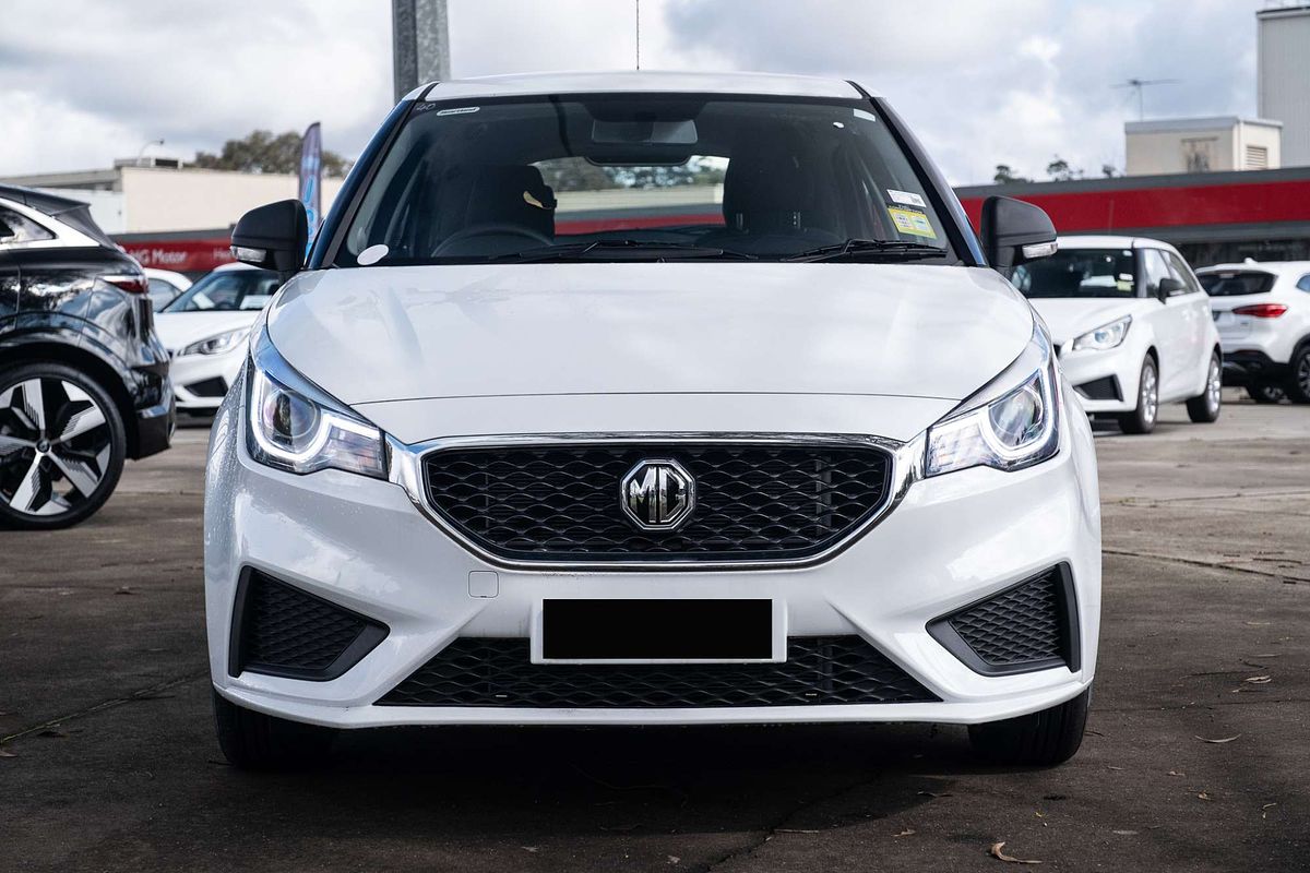 2024 MG MG3 Core