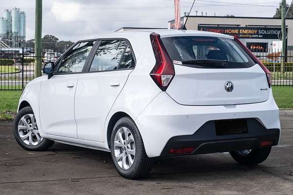 2024 MG MG3 Core