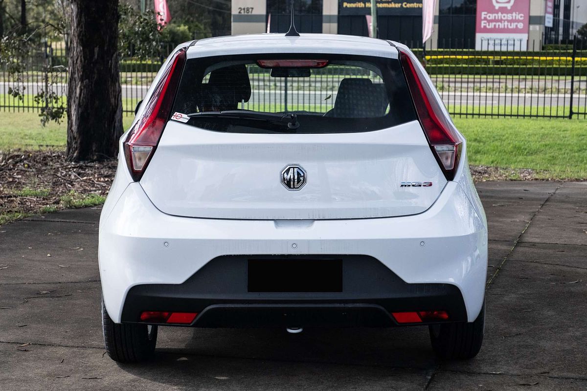 2024 MG MG3 Core