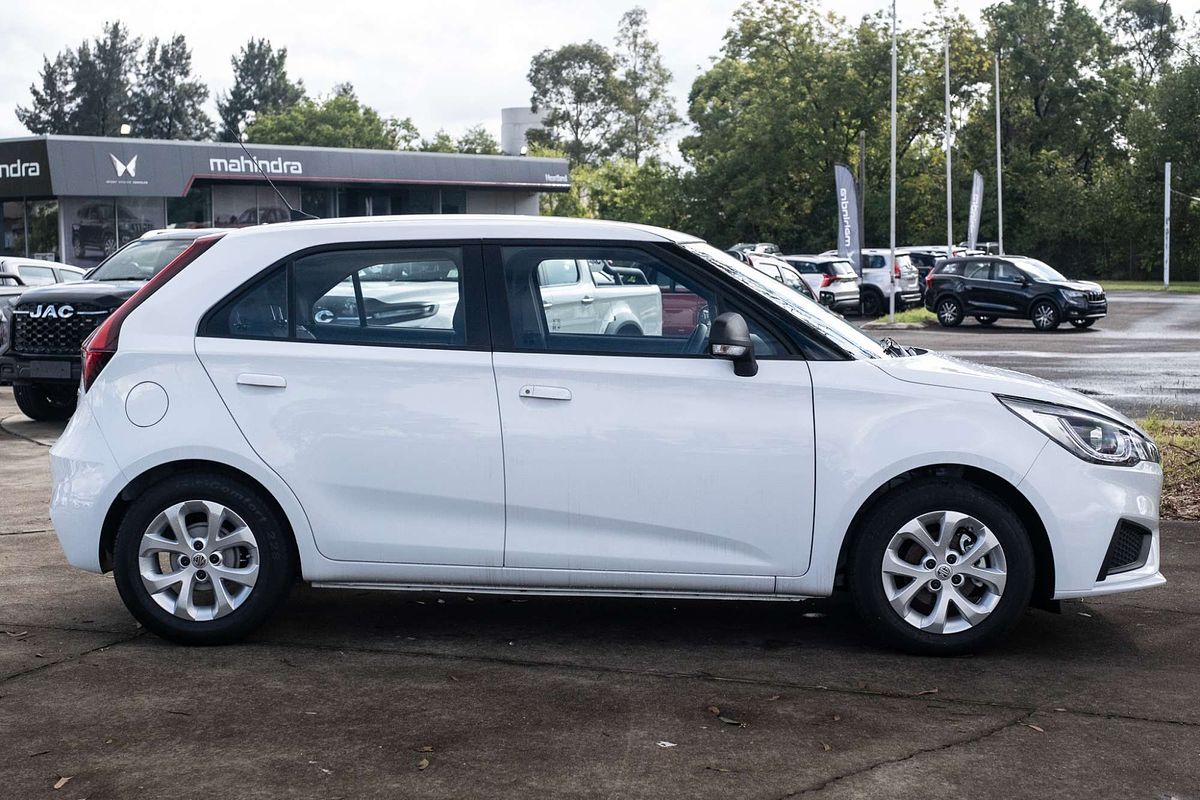 2024 MG MG3 Core
