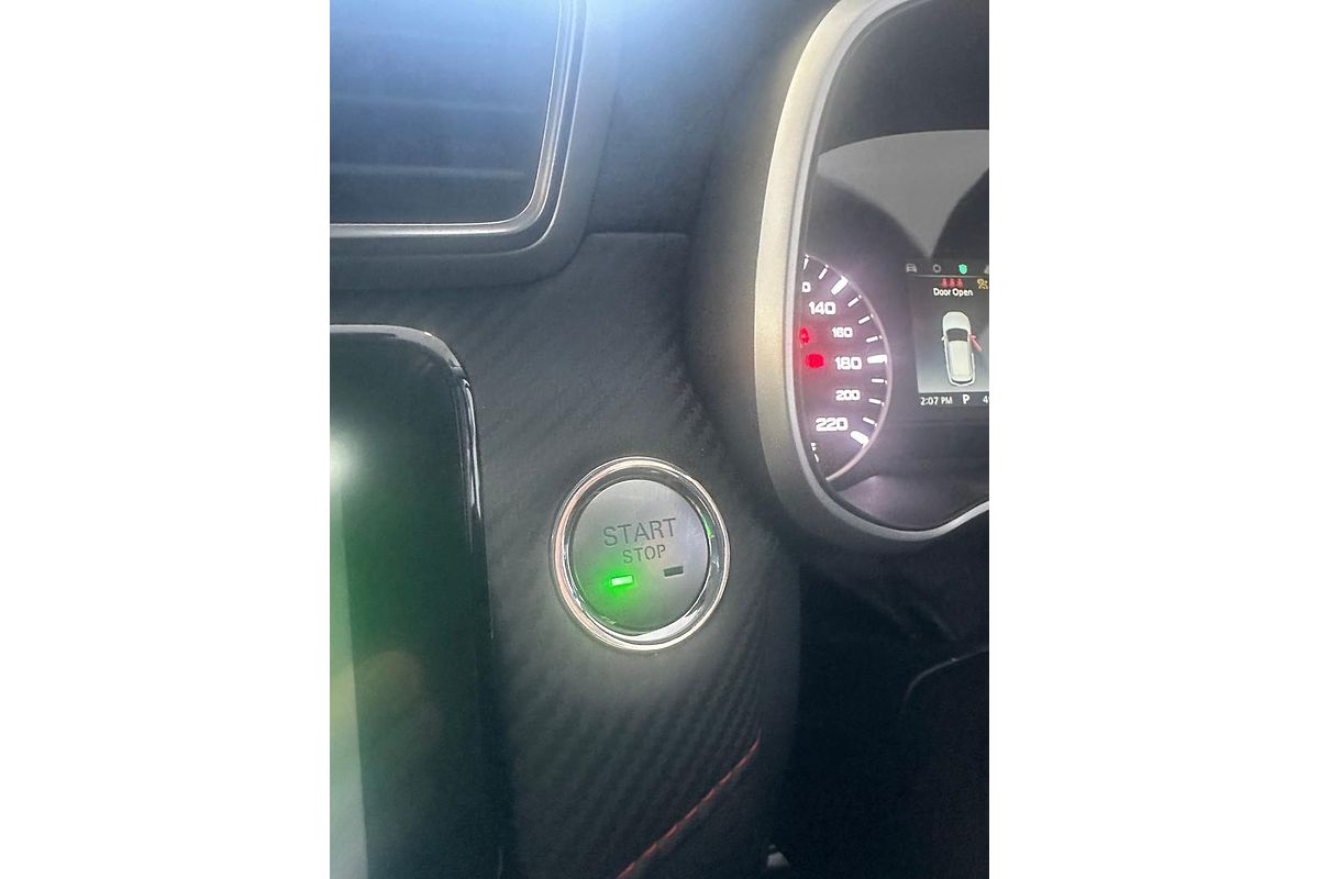 2024 MG ZST Excite