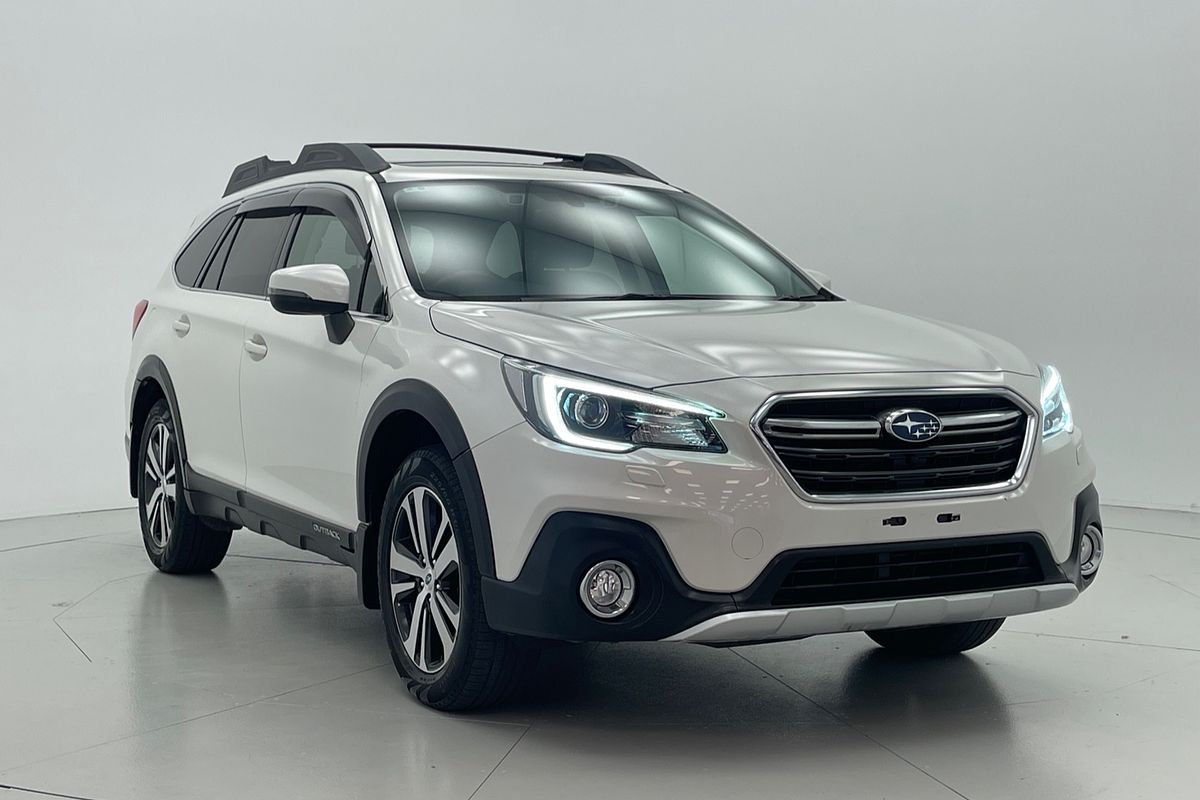 2019 SUBARU OUTBACK 2.5i PREMIUM AWD CONTINUOUS VARIABLE 4D WAGON 4CYL 