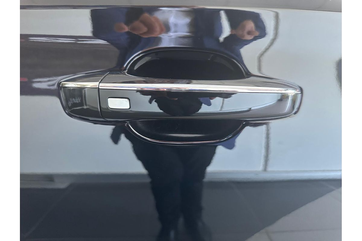 2024 MG ZST Excite